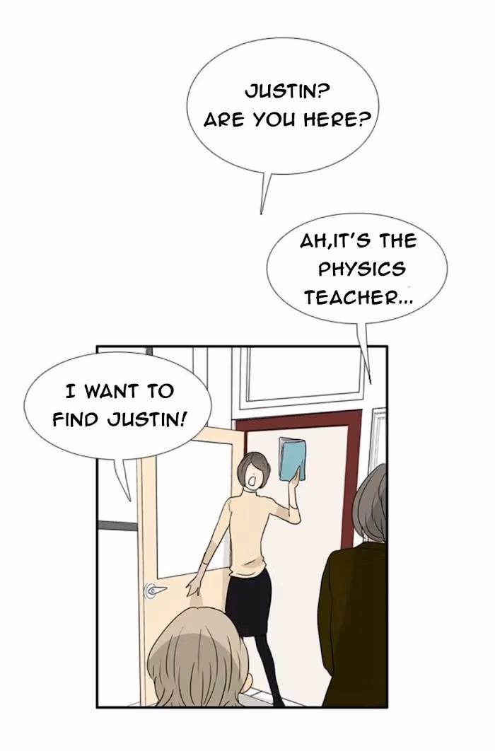 Bromance Chapter 250 page 6 - 
