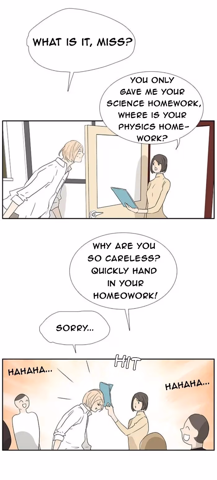 Bromance Chapter 250 page 7 - 