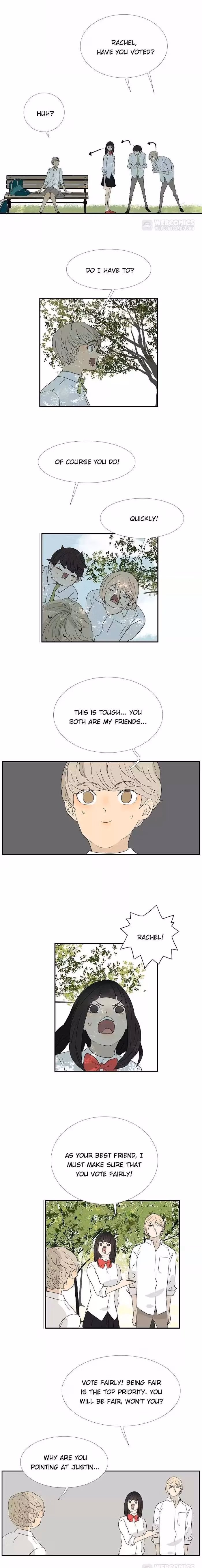 Bromance Chapter 251 page 5 - 
