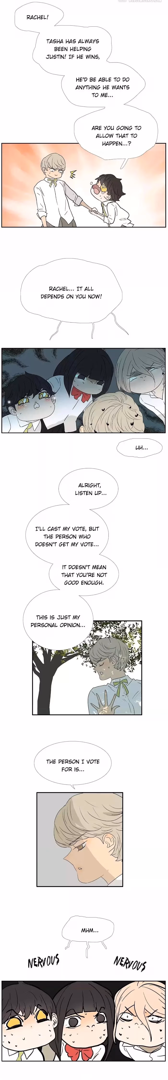 Bromance Chapter 251 page 6 - 