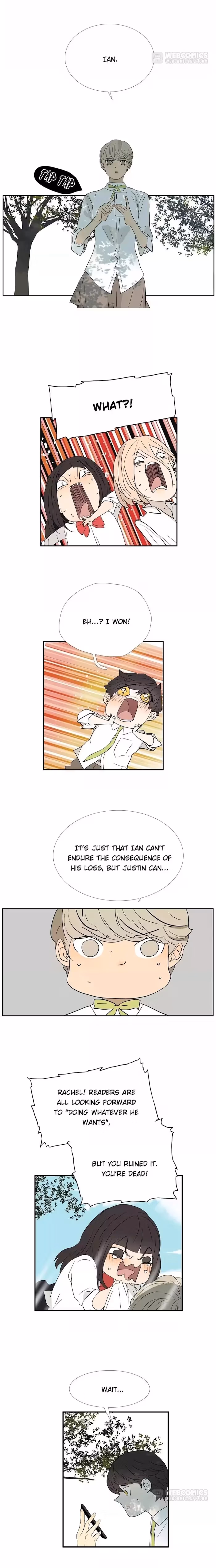 Bromance Chapter 251 page 7 - 