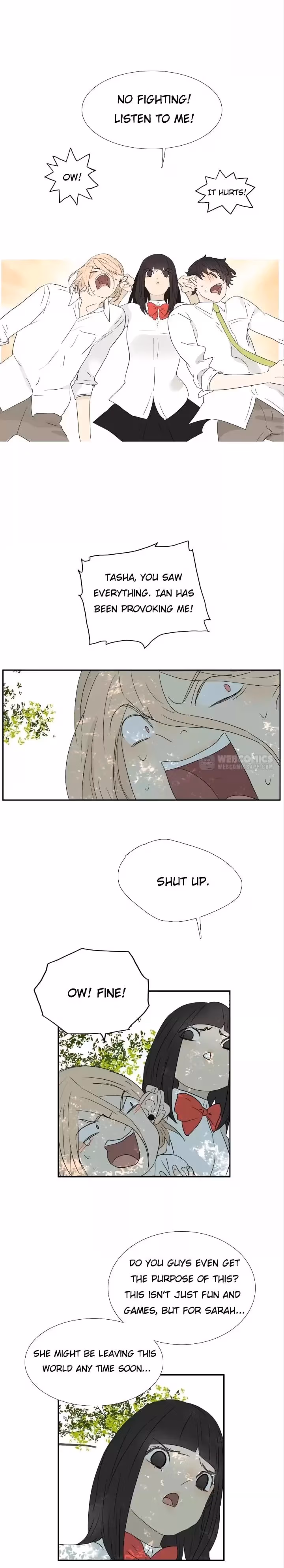 Bromance Chapter 256 page 13 - 