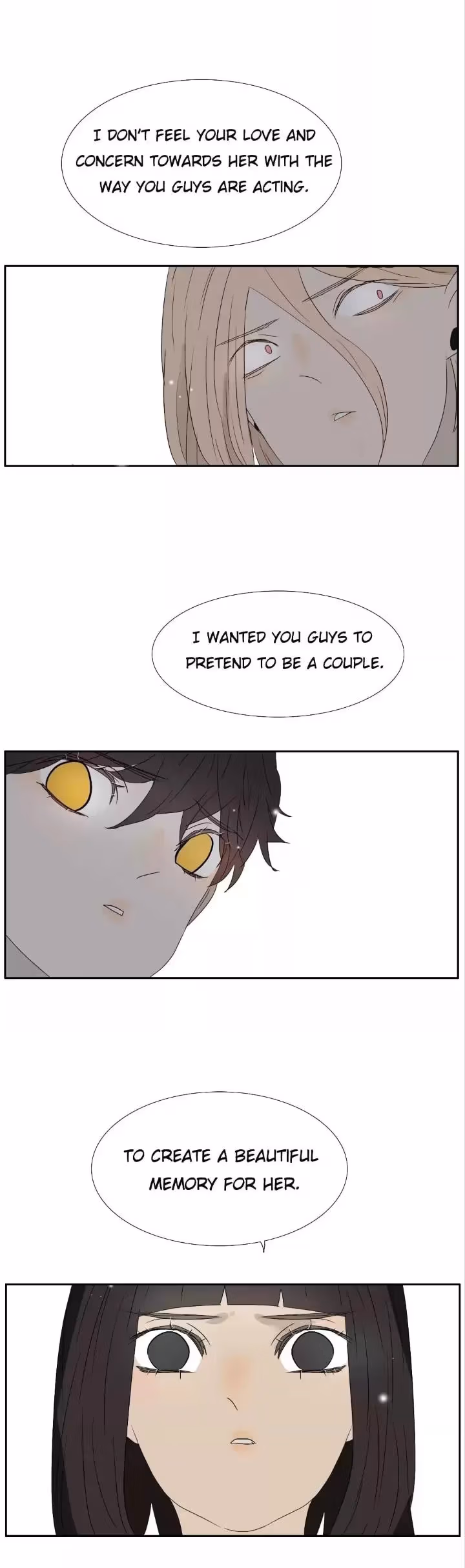 Bromance Chapter 256 page 14 - 