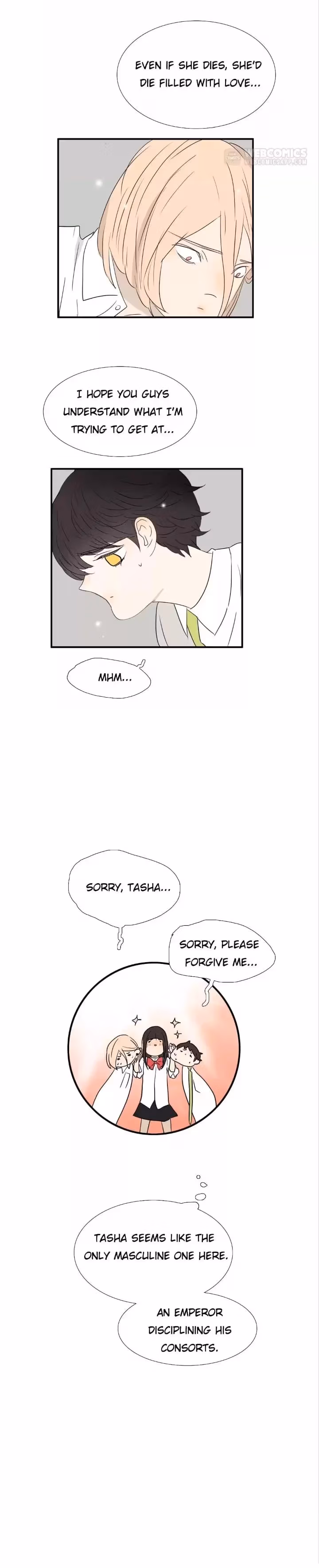 Bromance Chapter 256 page 15 - 