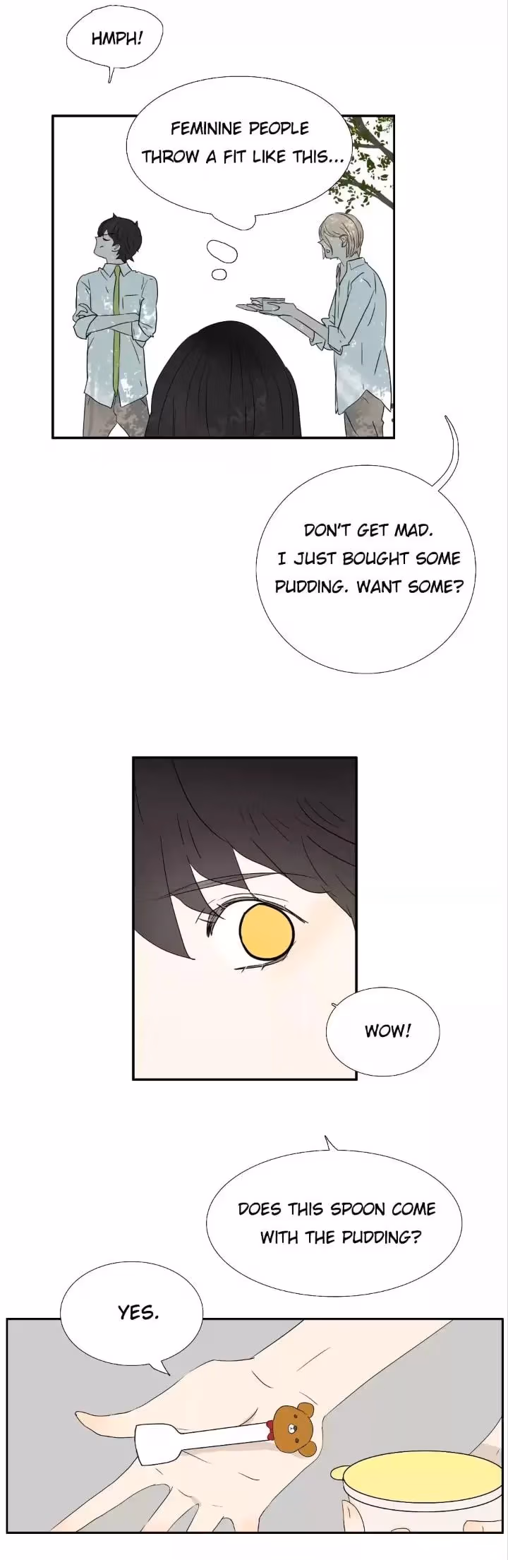 Bromance Chapter 256 page 5 - 