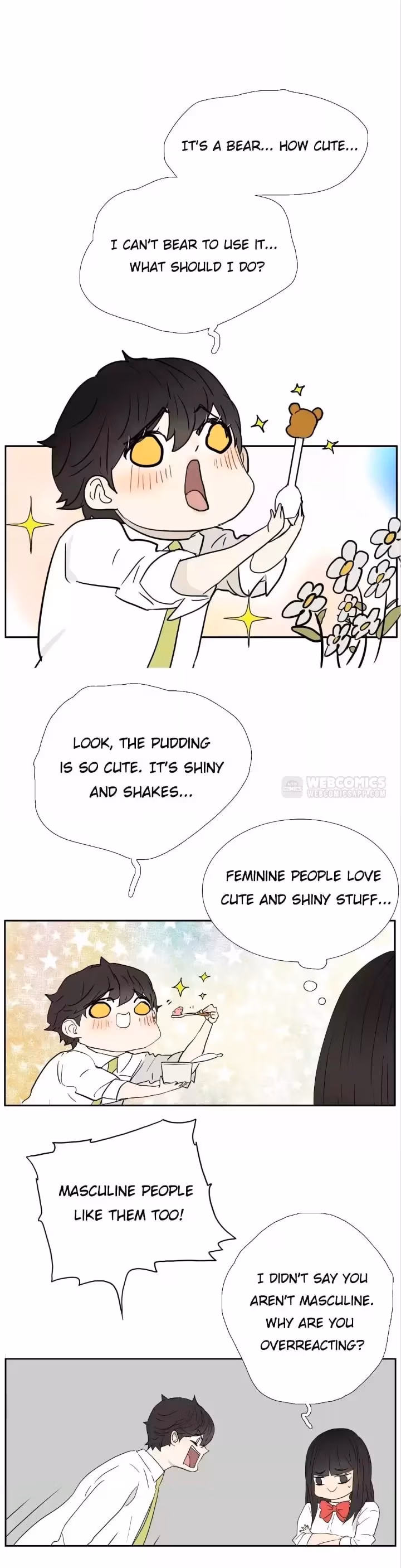 Bromance Chapter 256 page 6 - 
