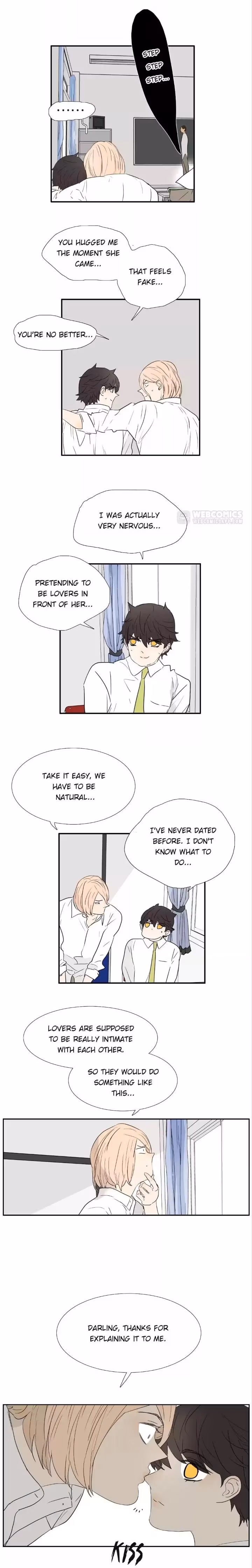 Bromance Chapter 257 page 4 - 