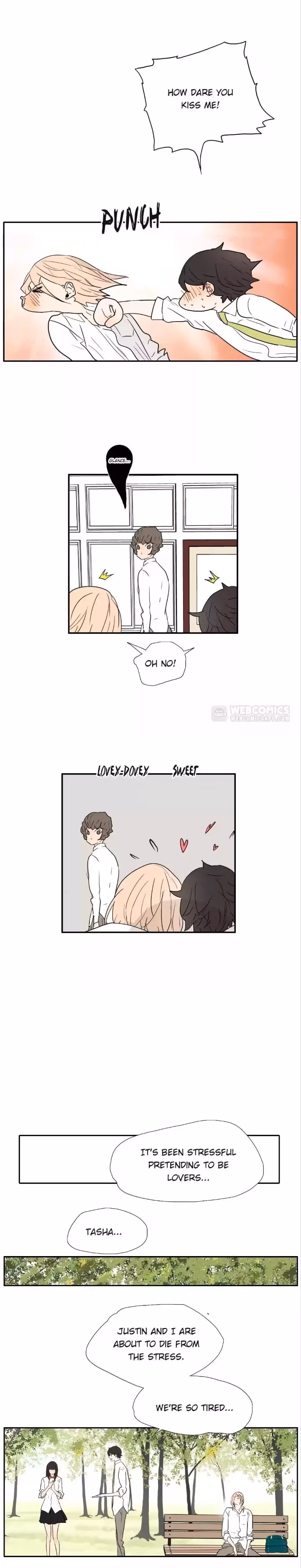 Bromance Chapter 257 page 5 - 