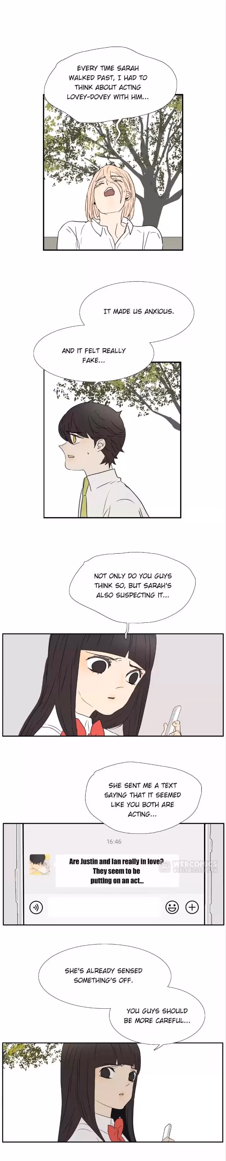 Bromance Chapter 257 page 6 - 