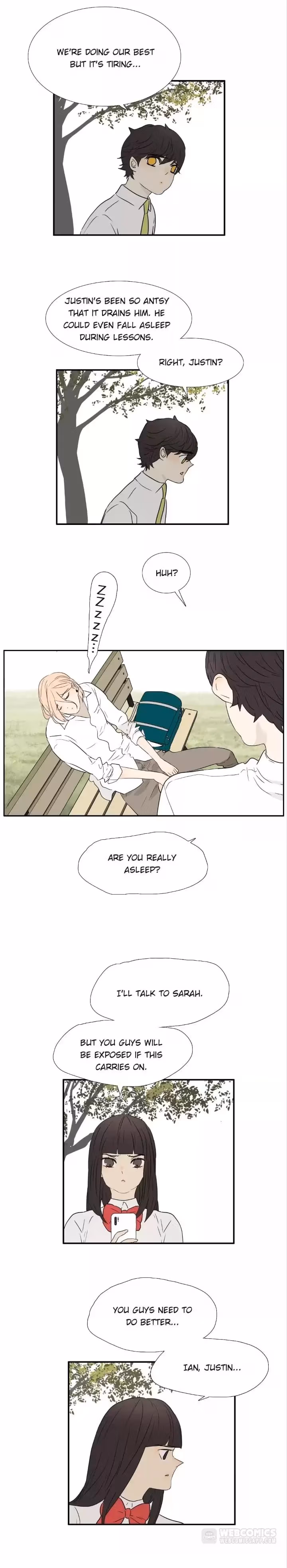 Bromance Chapter 257 page 7 - 