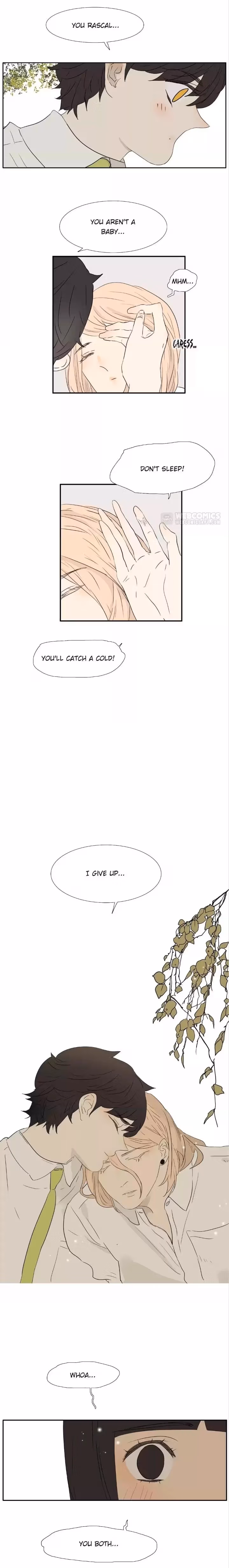 Bromance Chapter 257 page 9 - 