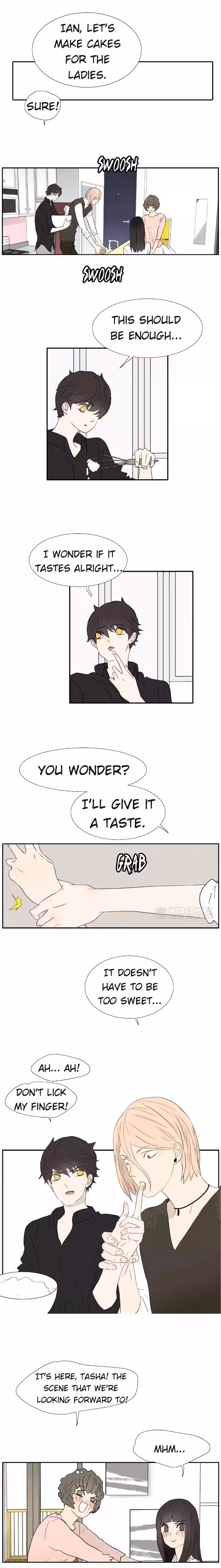 Bromance Chapter 258 page 3 - 