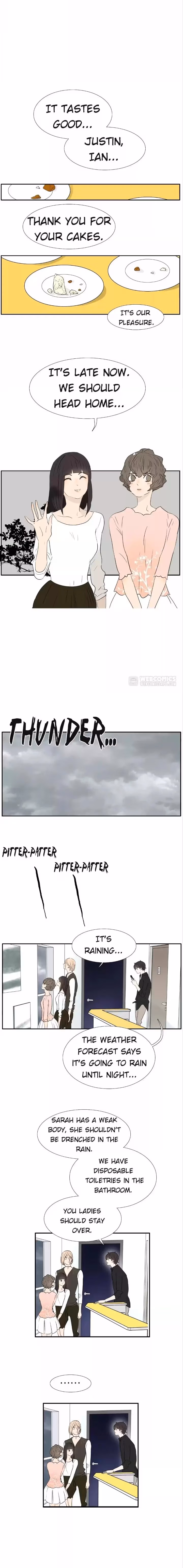 Bromance Chapter 258 page 4 - 