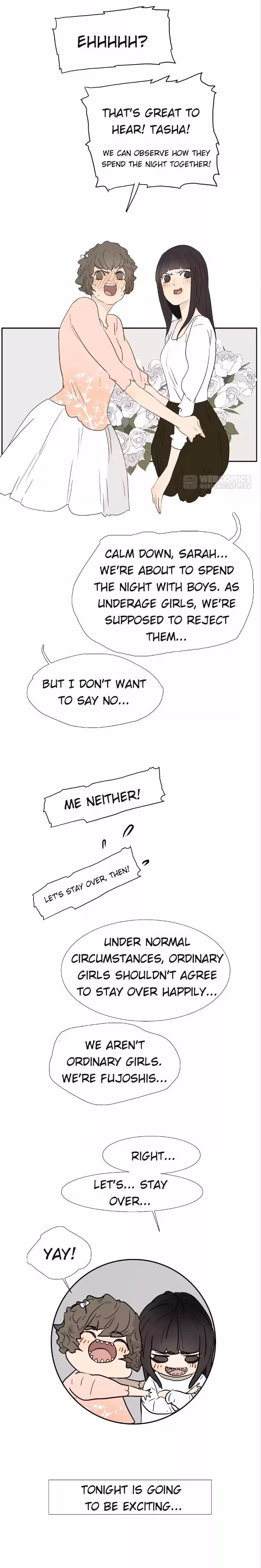 Bromance Chapter 258 page 5 - 
