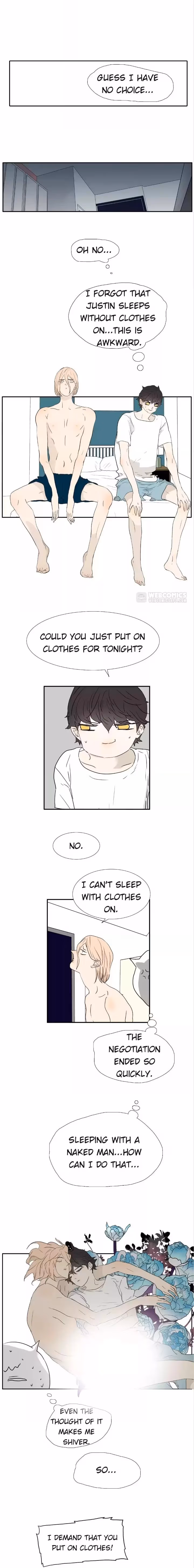 Bromance Chapter 259 page 3 - 
