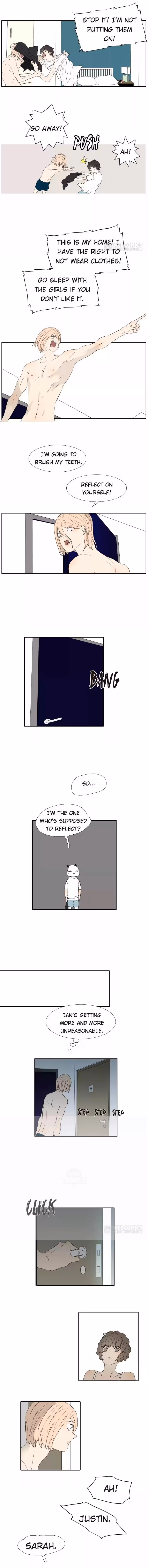 Bromance Chapter 259 page 4 - 