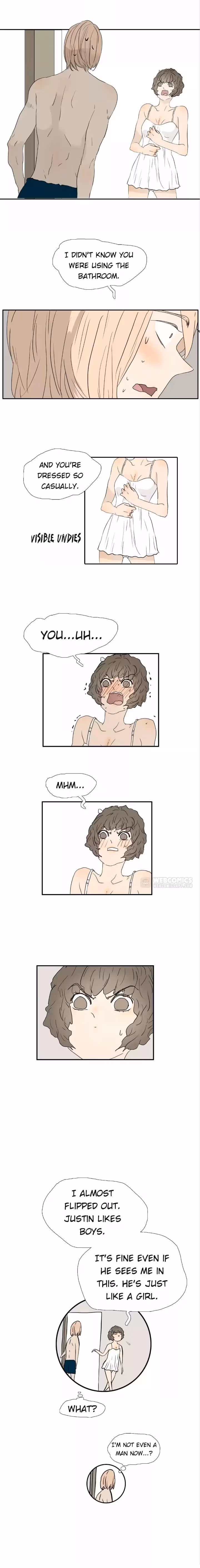 Bromance Chapter 259 page 5 - 