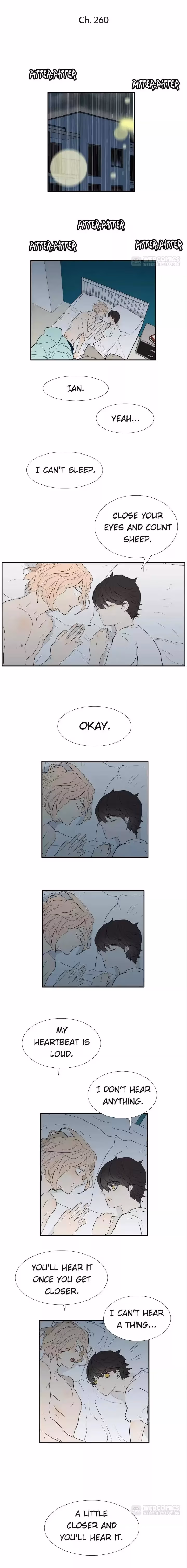 Bromance Chapter 260 page 2 - 