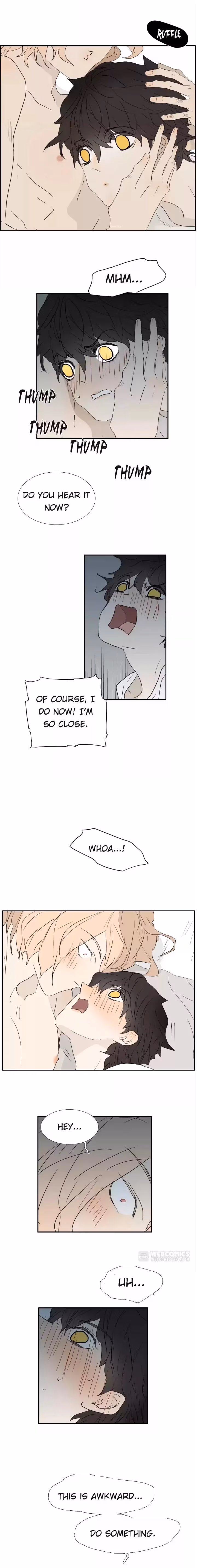 Bromance Chapter 260 page 3 - 