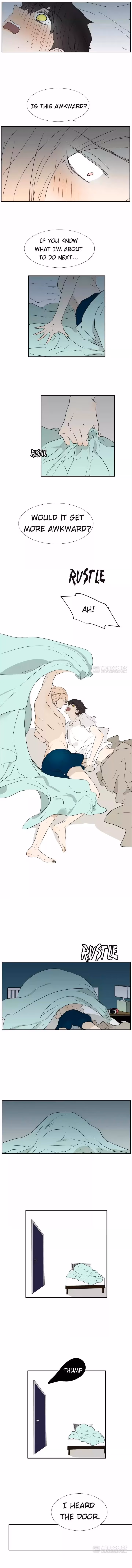 Bromance Chapter 260 page 4 - 