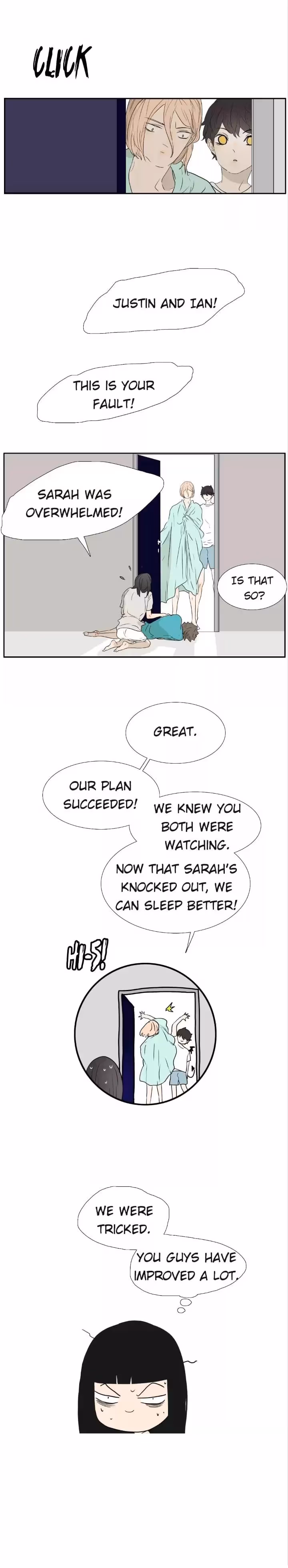 Bromance Chapter 260 page 5 - 