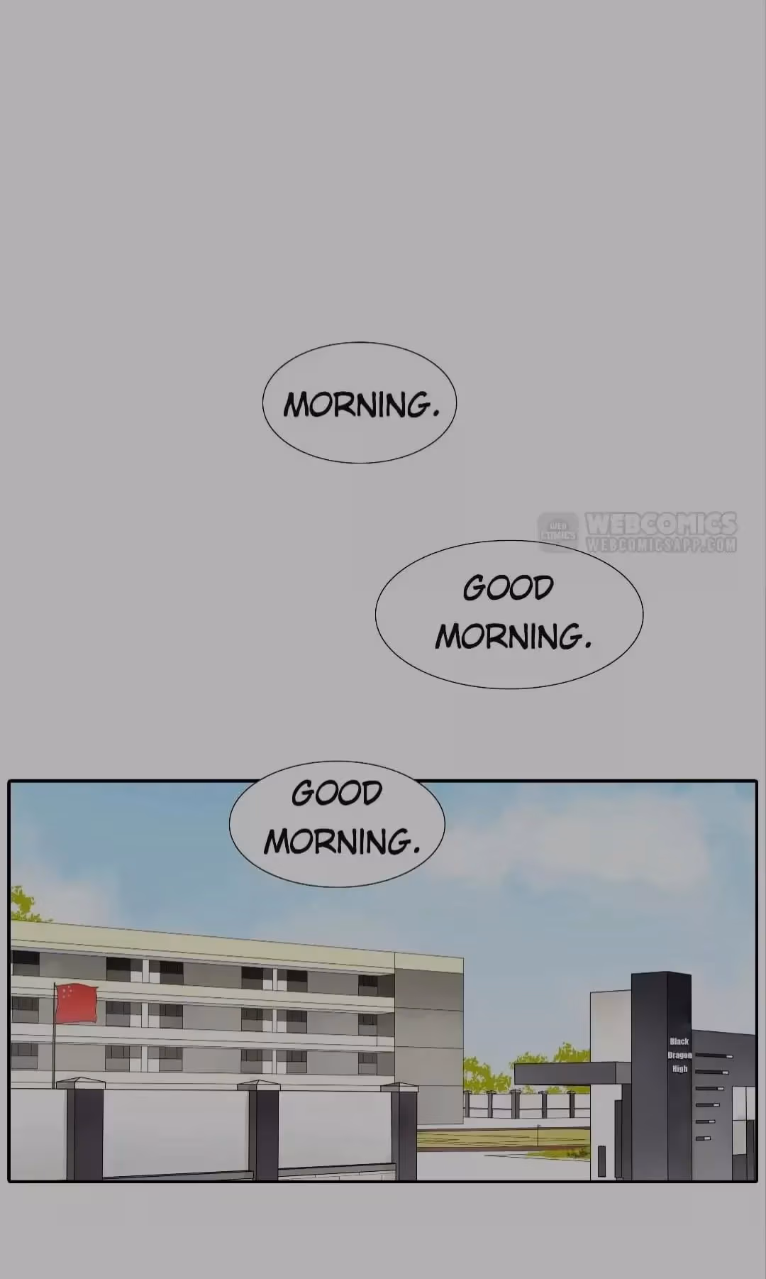 Bromance Chapter 261 page 1 - 