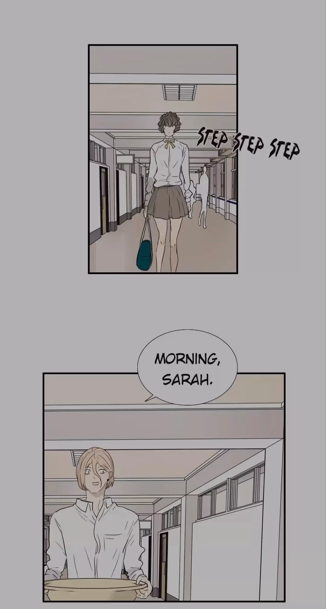 Bromance Chapter 261 page 2 - 
