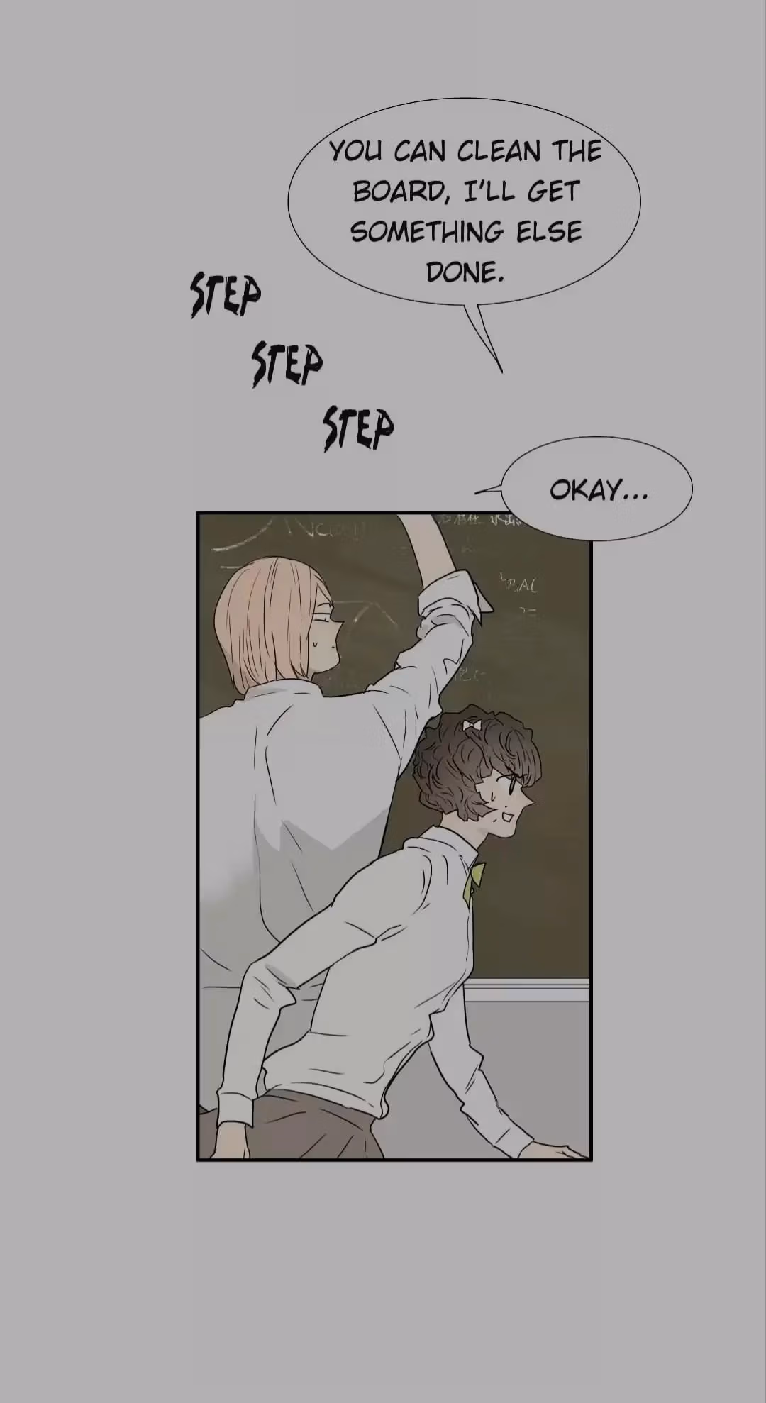 Bromance Chapter 261 page 11 - 