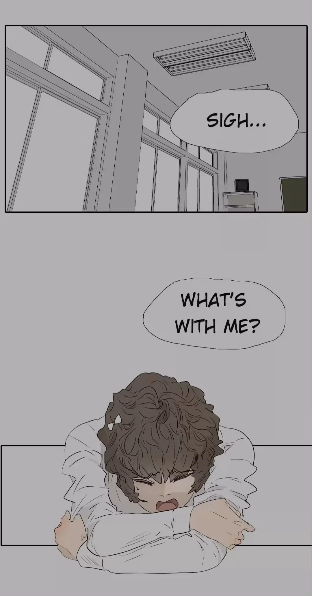 Bromance Chapter 261 page 12 - 