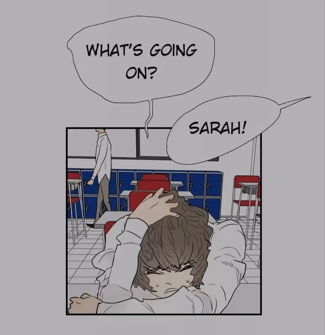 Bromance Chapter 261 page 14 - 