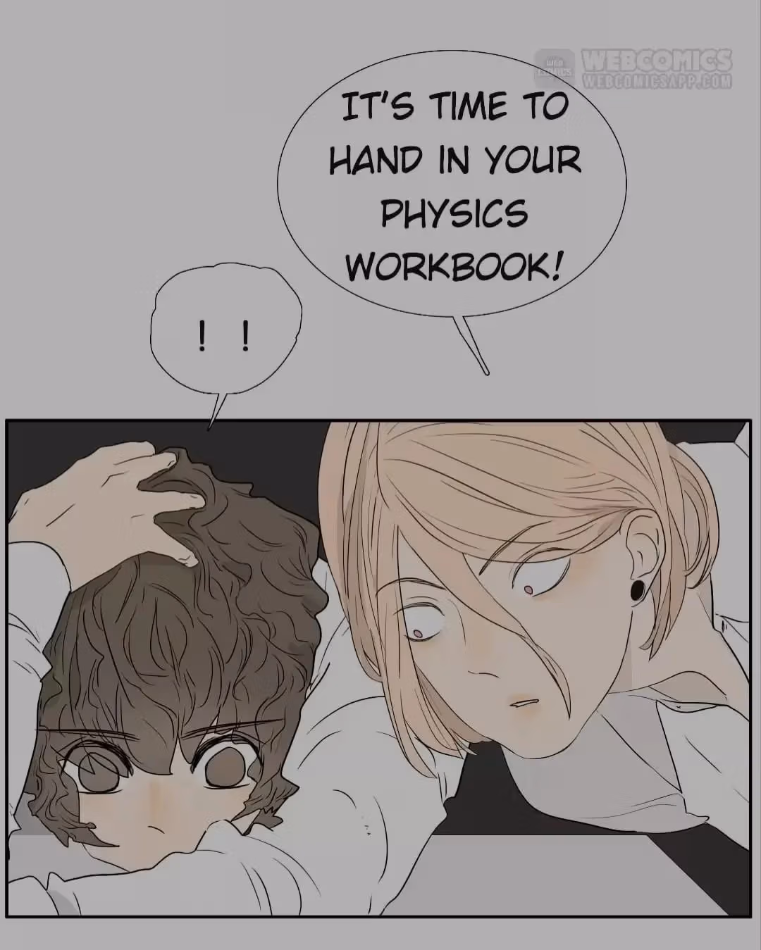 Bromance Chapter 261 page 15 - 