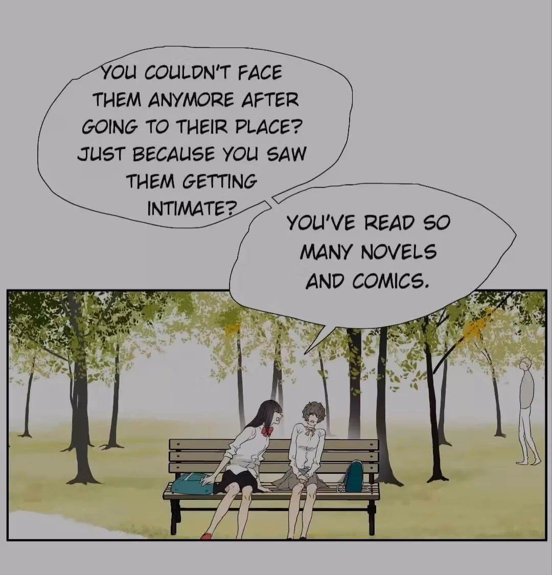Bromance Chapter 261 page 18 - 