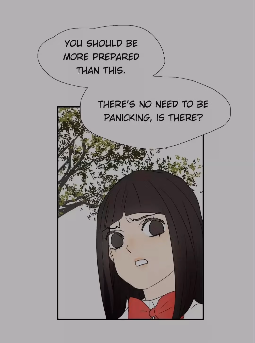 Bromance Chapter 261 page 19 - 