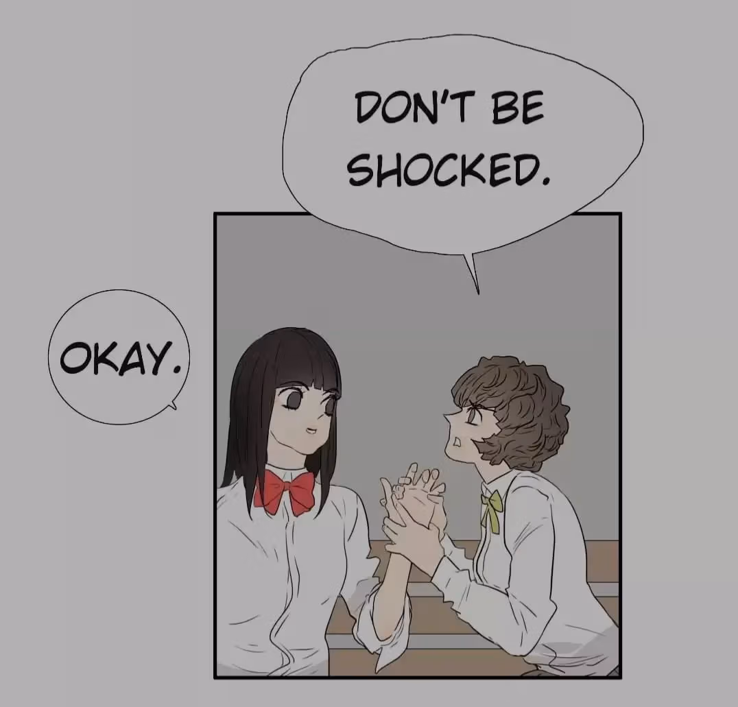 Bromance Chapter 261 page 22 - 