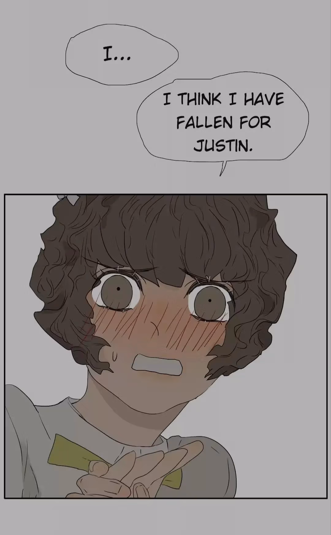Bromance Chapter 261 page 23 - 