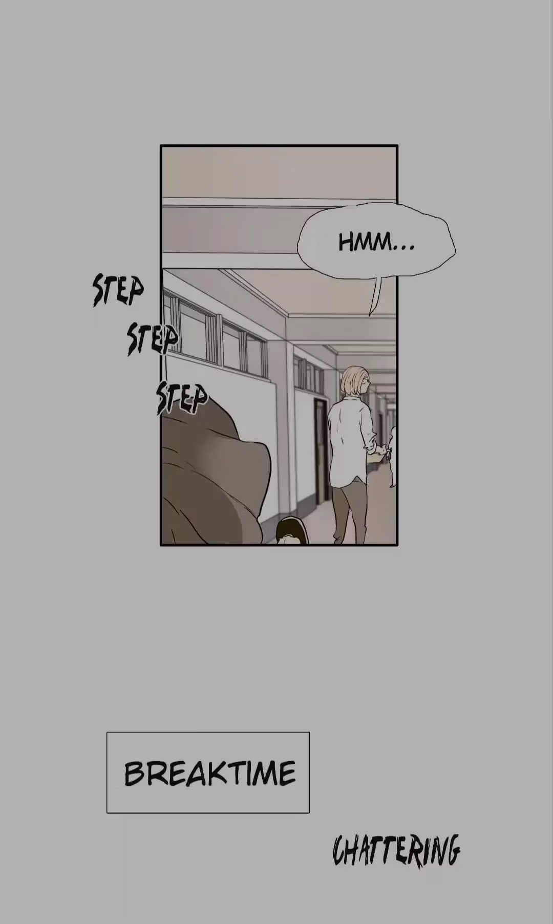 Bromance Chapter 261 page 4 - 