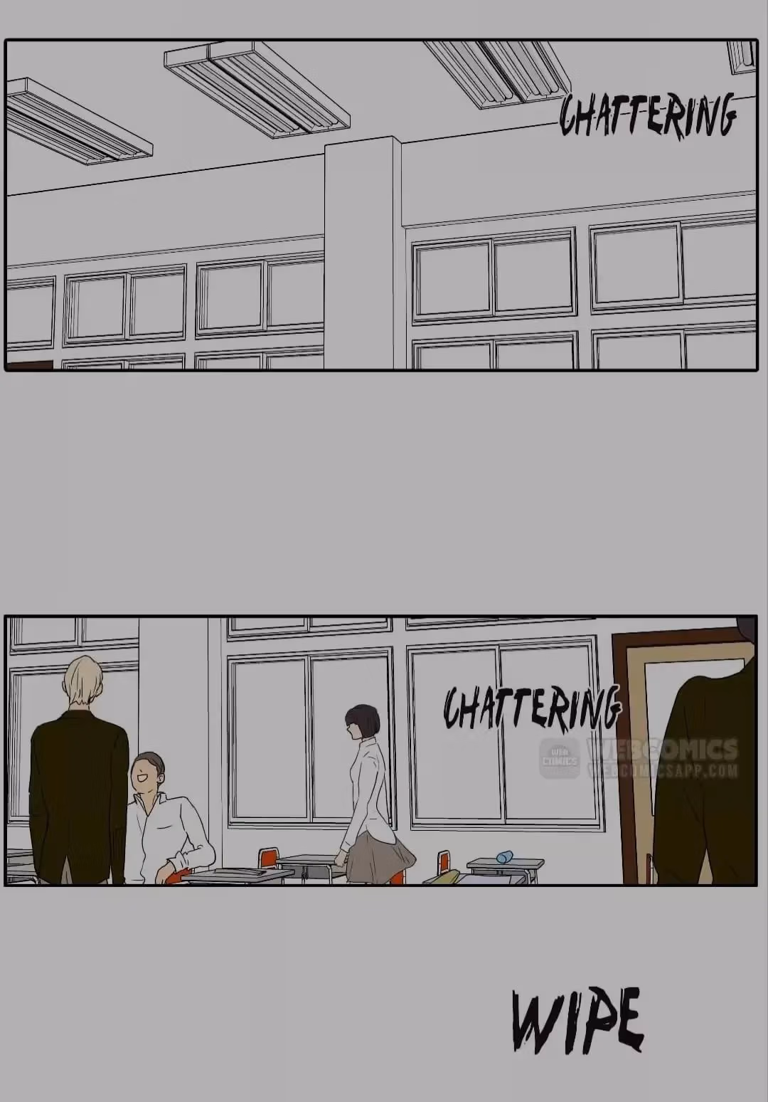 Bromance Chapter 261 page 5 - 
