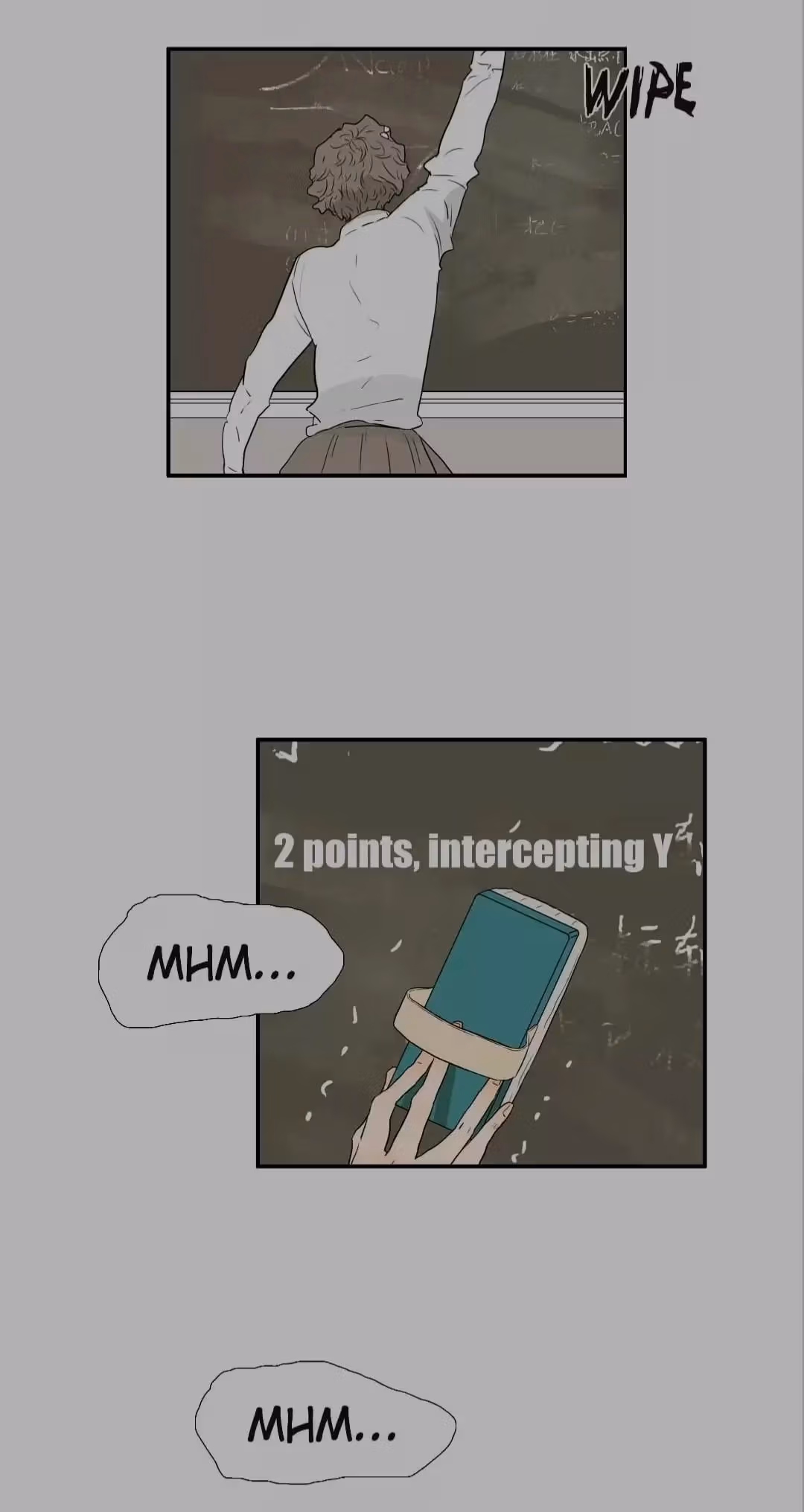 Bromance Chapter 261 page 6 - 