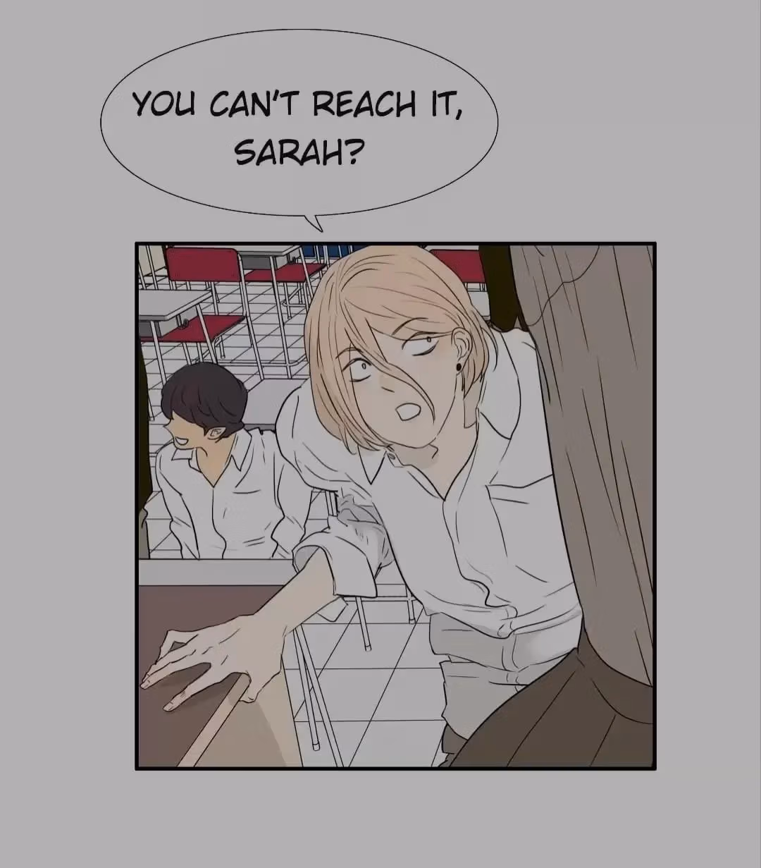 Bromance Chapter 261 page 8 - 