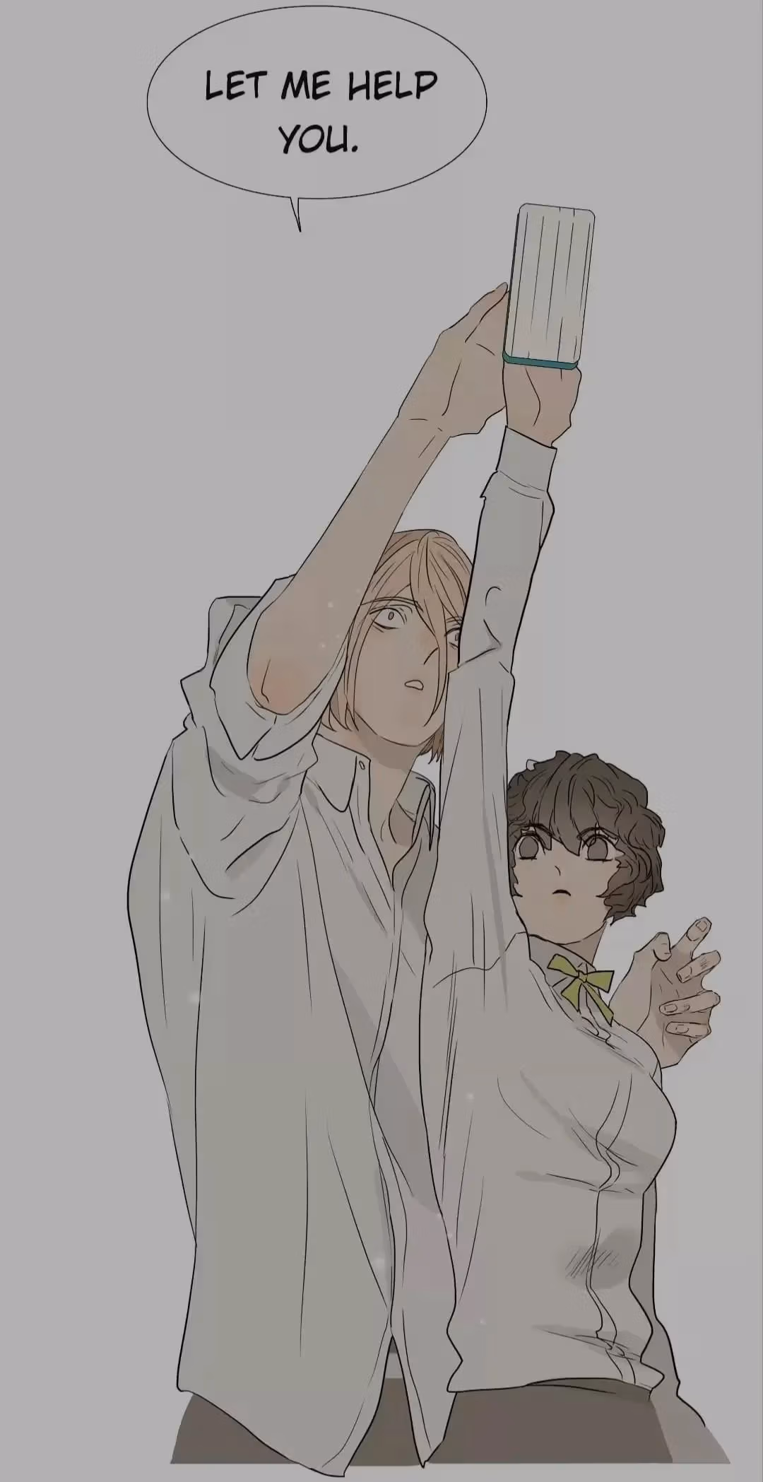 Bromance Chapter 261 page 9 - 