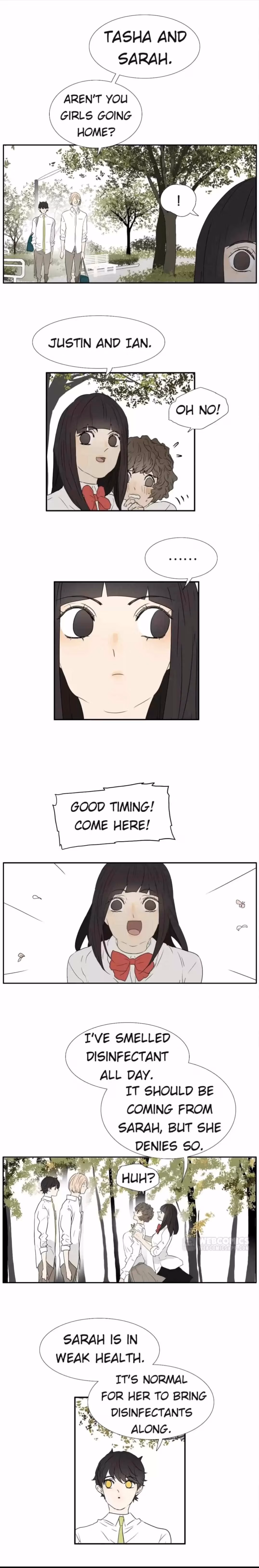 Bromance Chapter 262 page 4 - 