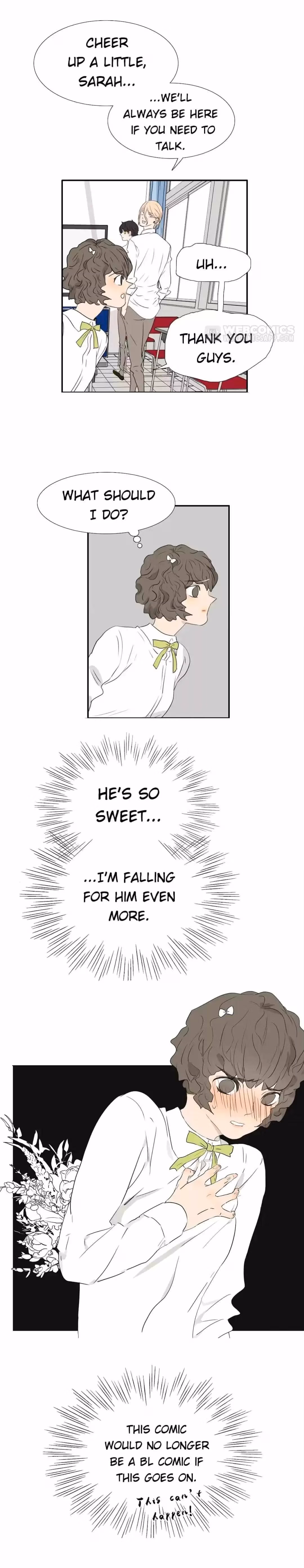 Bromance Chapter 263 page 2 - 