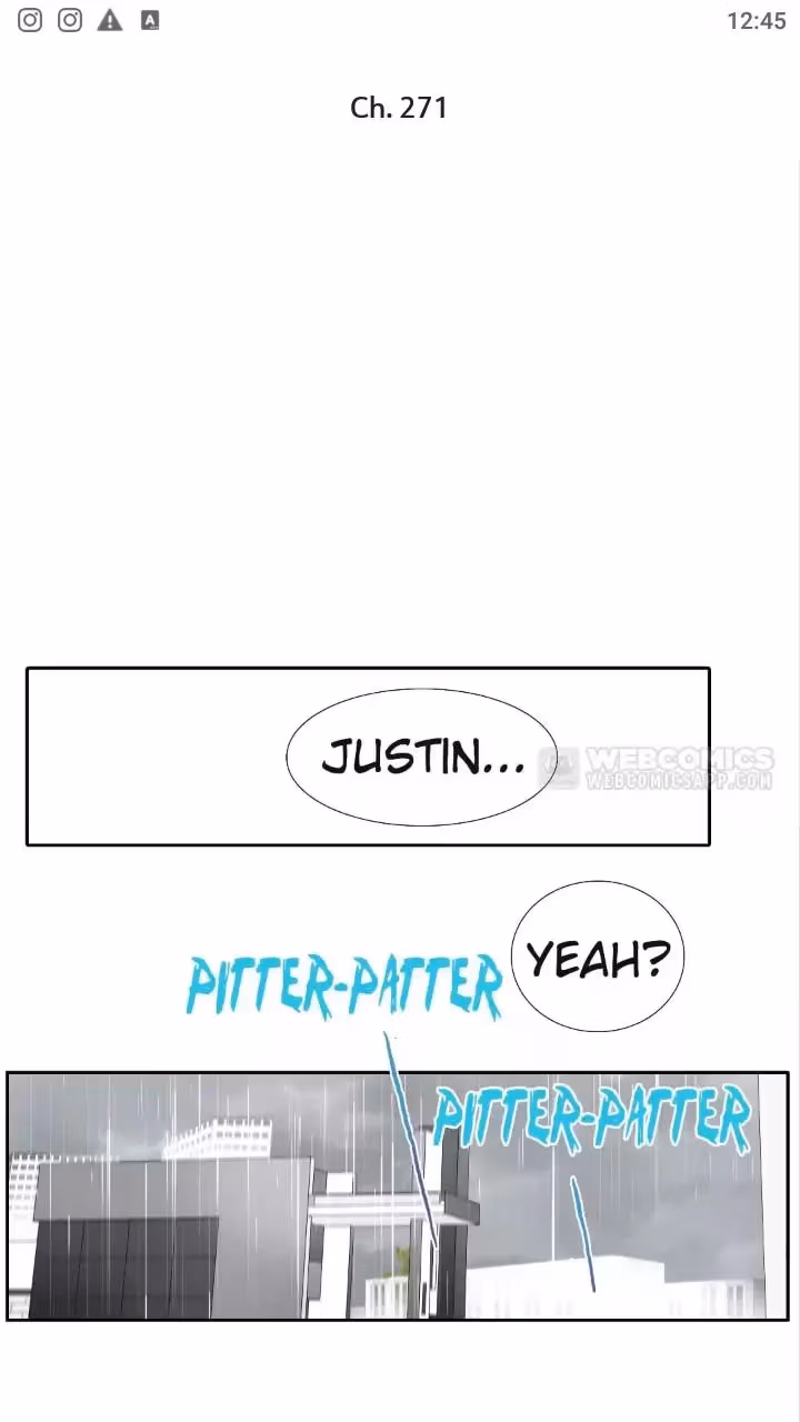 Bromance Chapter 271 page 1 - 