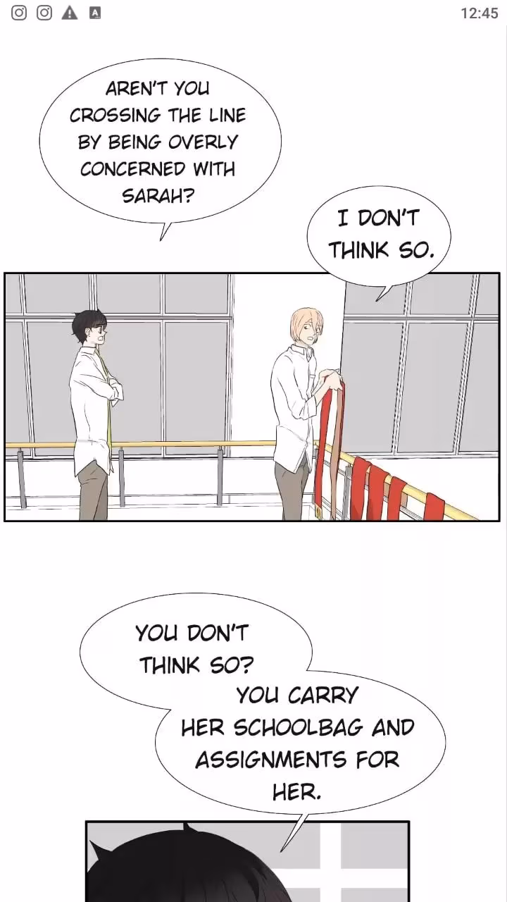 Bromance Chapter 271 page 2 - 