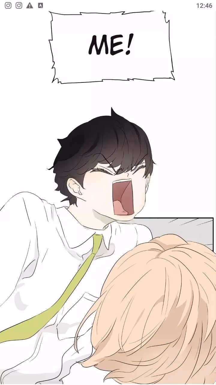 Bromance Chapter 271 page 11 - 