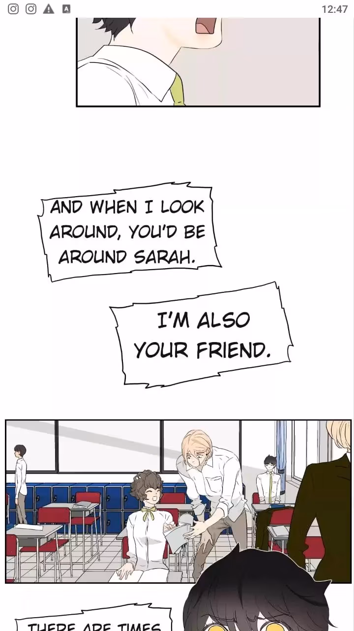 Bromance Chapter 271 page 13 - 