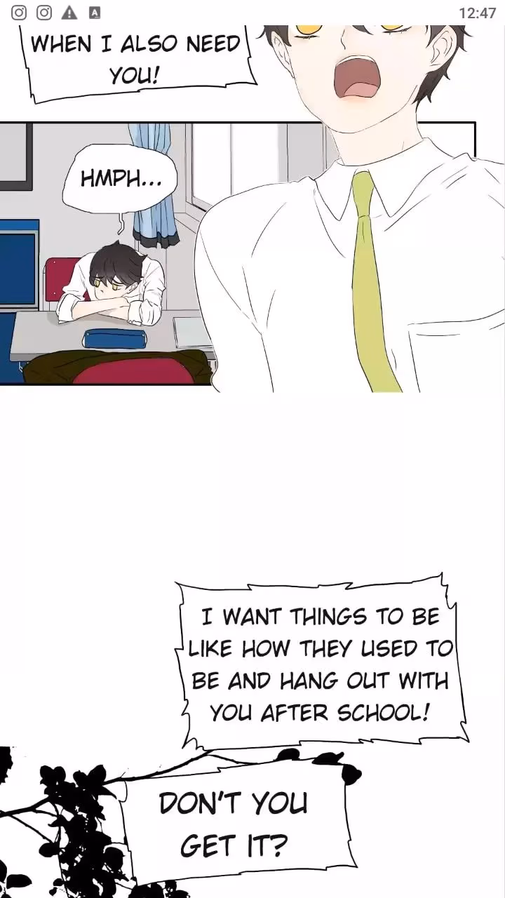 Bromance Chapter 271 page 14 - 