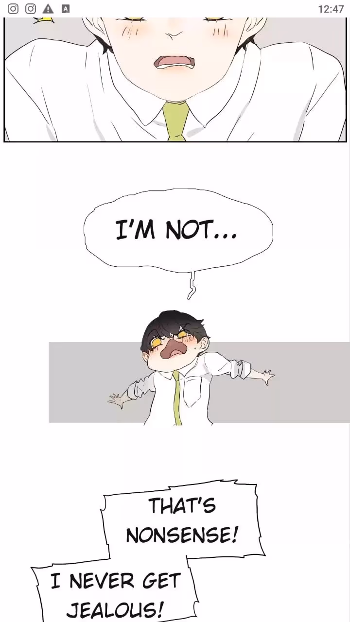 Bromance Chapter 271 page 18 - 