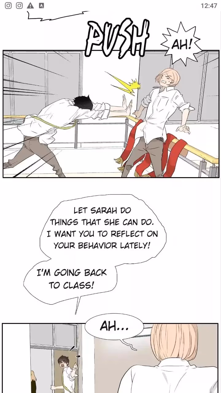 Bromance Chapter 271 page 19 - 