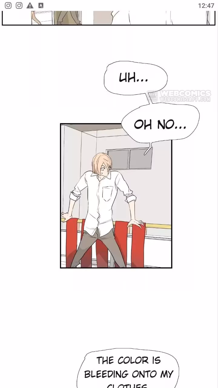 Bromance Chapter 271 page 20 - 